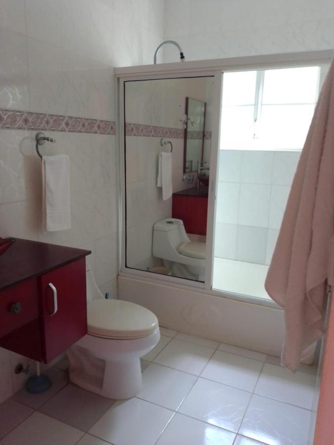4 Bedroom Villa, Security, Private Pool, Ocean View Sosúa Kültér fotó