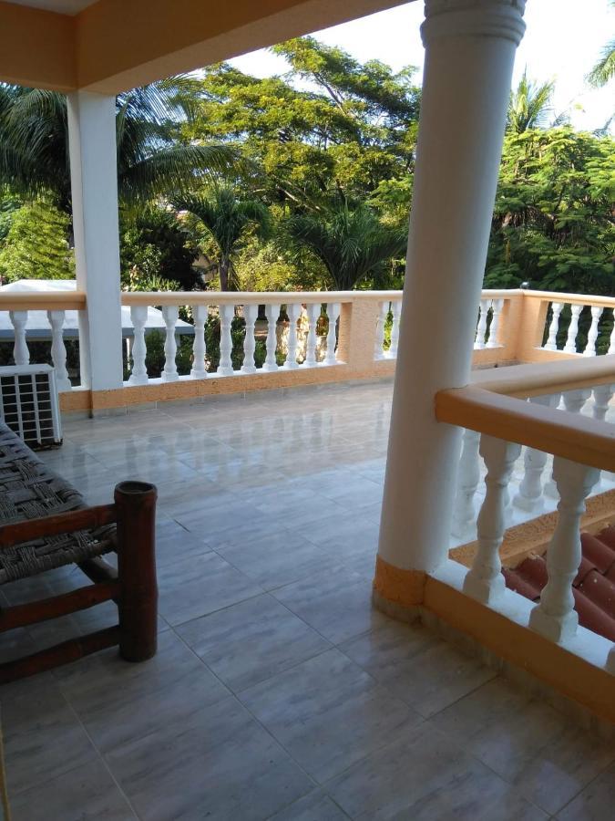 4 Bedroom Villa, Security, Private Pool, Ocean View Sosúa Kültér fotó
