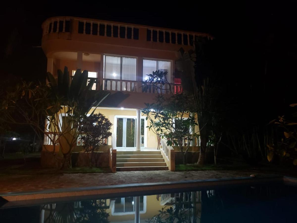 4 Bedroom Villa, Security, Private Pool, Ocean View Sosúa Kültér fotó