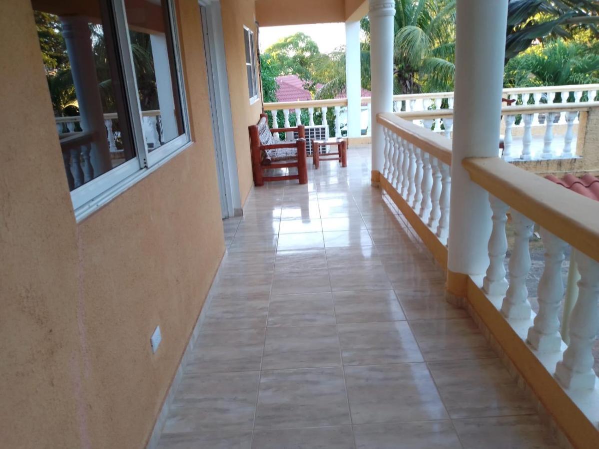 4 Bedroom Villa, Security, Private Pool, Ocean View Sosúa Kültér fotó