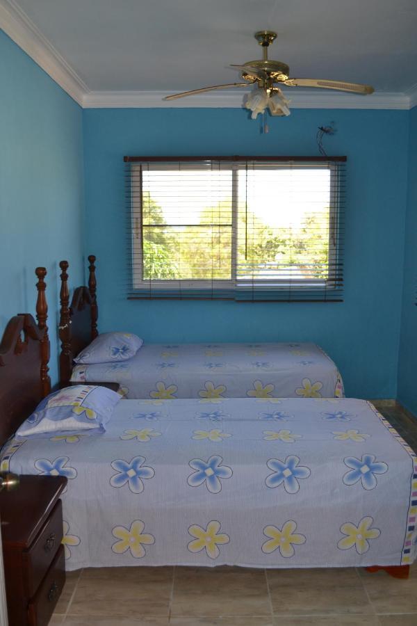 4 Bedroom Villa, Security, Private Pool, Ocean View Sosúa Kültér fotó