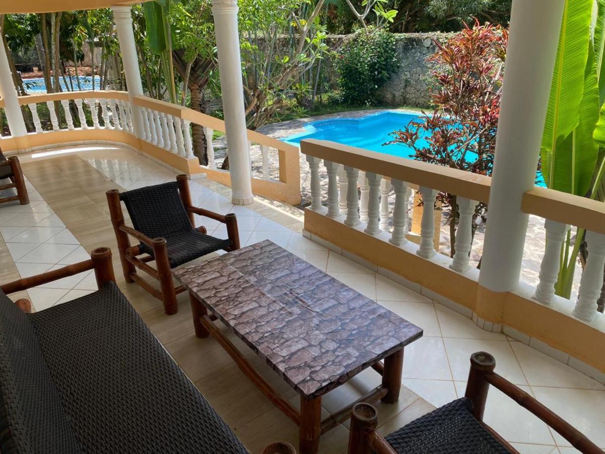 4 Bedroom Villa, Security, Private Pool, Ocean View Sosúa Kültér fotó